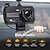 olcso Autós DVR-869 1080p Új design / HD / Indítsa el az automatikus felvételt Autós DVR 150 fok Nagylátószögű 4 hüvelyk Dash Cam val vel Éjszakai látás / Mozgásérzékelés / Folytonos felvétel 4 infravörös LED Autós