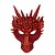 billige Dyrekostyme-Karnevalskostyme 2026 Vinger Maske Party-kostyme Drage Fest / aften Cosplay kostyme Barne Gutt Jente Jul Barnas Dag Maskerade Fest Halloween Maskerade Kle deg opp