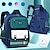 Недорогие Книжные пакеты-Сумка-книжка, повседневный рюкзак большой емкости, простая защита позвоночника, водонепроницаемый рюкзак, школьная сумка, подарок в школу