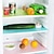 Недорогие Хранение на кухне-4 шт. коврики для холодильника моющиеся, коврики для холодильника водостойкие маслостойкие, вкладыши для холодильника для полок, накладки для морозильной камеры, стеклянная полка, ящик шкафа