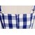 abordables Vestidos-Retro Antiguo 1950s Rockabilly Vestido de una línea Vestido swing Halter Cuadros A Cuadros A cuadros Guingán Disfraz Mujer Mascarada Casual Diario Despedida de Soltera Adulto Vestido Vestidos de