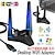 abordables Routeurs sans fil-Adaptateur wifi ac1300 usb3.0 pour ordinateur portable de bureau, carte réseau usb double bande pour pc, dongle wifi usb haute vitesse avec station d&#039;accueil magnétique, amplificateur de signal wifi