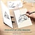 cheap Painting, Drawing &amp; Art Supplies-Optical Clear Drawing Board, Portable Optical Tracing Board Image Drawing Board Tracing Drawing Projector Optical Painting Board Sketching Tool For Kids, Beginners, Artists Back to School Supplies