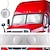 baratos Para-sóis e Viseiras para automóveis-Pára-sol dianteiro semi-caminhão 240t para-sol protetor de pára-brisa dobrável com bolsa de armazenamento para-sol anti-uv para caminhão