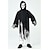 cheap Ghosts &amp; Reapers-Ghost Grim Reaper Halloween Cosplay Costume Party Costume Masquerade Outfits Scary Costume Kid&#039;s Boys&#039; Girls&#039; Masquerade Performance Party Halloween Easy Halloween Costumes Dress Up