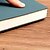 cheap Notebooks &amp; Planners-Soft Leather Sheepbark Notebook Business Work Notebook Office Notepad Annual Meeting Notebook, Back to School Gift