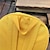 halpa Reput-Naisten Reppu Koululaukku Koulu Matkailu Yhtenäinen väri Nylon Suuri tilavuus Kevyt Vetoketjuilla Musta Keltainen Oranssi