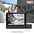 cheap Car DVR-909 1080p New Design / HD / 360° monitoring Car DVR 170 Degree Wide Angle 4 inch IPS Dash Cam with Night Vision / G-Sensor / motion detection 4 infrared LEDs Car Recorder