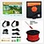 baratos Adestramento &amp; Treino de Comportamento para Cães-Sistema de cerca elétrica para cães de estimação, recarregável, à prova d&#039;água, ajustável, de 6 níveis, cerca com fio para animais de estimação, coleira de treinamento para animais de estimação