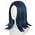abordables Pelucas de anime-Cosplay ruby gillman pelucas de kraken adolescentes accesorios de postizo pelucas de halloween
