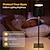 cheap Table Lamps-Modern Led Table lamp USB Rechargeable Home Night Lamp Touch Dimmer Lighting For Bar Restaurant Ambiance Wireless Table Lamps Study Office Light