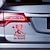 Недорогие Автомобильные наклейки-5шт автомобильные наклейки ребенок на борту наклейки и наклейки водонепроницаемые наклейки