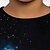 billiga Pojkens 3D-djur-Pojkar 3D Grafisk Galax Dinosaurie T-shirt Långärmad 3D-tryck Sommar Vår Höst Sport Mode Streetwear Barn 3-12 år Utomhus Ledigt Dagligen Normal