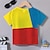 cheap Boy&#039;s 3D T-shirts-Boys 3D Graphic Cartoon Car T shirt Tee Short Sleeve 3D Print Summer Spring Active Sports Fashion Polyester Kids 3-12 Years Outdoor Casual Daily Regular Fit