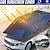 cheap Car Covers-Auto Foldable Vehicle Cover Tent Car Umbrella UV Sunshade Waterproof Protection