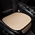 cheap Car Seat Covers-Summer Car Seat Covers Front Universal Car Seat Cushion Mat Ice Silk Auto Seat Cover protector Backseat Pad For Cars SUV
