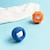 abordables Limpieza de la cocina-Bolas de limpieza para lavadora, 5 uds., filtro de esponja de fibra de pelusa sucia, bola de limpieza reutilizable, accesorios para lavadora