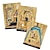 billige Antistress-leketøy-1 stk egyptiske guder orakel kort for spådom brettspill kortspill verktøy