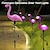 economico Illuminazione vialetto-1/3 pcs outdoor solare fenicottero prato luce impermeabile luce del giardino fenicottero rosa cortile giungla passerella decorazione del paesaggio
