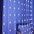 abordables Tiras de Luces LED-3M Cuerdas de Luces 100/200/300 LED EL Blanco Cálido Blanco Multicolor Luces de cadena creativas Luces de ventana / cortina / carámbano USB Fiesta Al Aire Libre Alimentado por USB