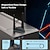 abordables Routeurs sans fil-Adaptateur wifi ac1300 usb3.0 pour ordinateur portable de bureau, carte réseau usb double bande pour pc, dongle wifi usb haute vitesse avec station d&#039;accueil magnétique, amplificateur de signal wifi