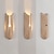 זול אורות קיר לדים-lightinthebox תאורת קיר LED מקורה אבן סלון מדגם חדר שינה ליד המיטה טלוויזיה קיר אמנות אור אור קיר 110-240v