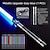 cheap Light Up Toys-Upgraded Version Gravity Sensing Light Saber 15-color Metal Laser Sword Rechargeable Toy Party Glow Sword for Halloweenfor Gift for Boy&amp;Girls