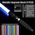 cheap Light Up Toys-Lightsaber RGB14 Colors Metal Hilt 3 Sound Modes Rechargeable Force FX Heavy Dueling Light Saber Swords Set Cosplay Children Adults for Hallown