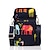 Χαμηλού Κόστους γενική τσάντα τηλεφώνου-Μίνι τσάντα κινητού τηλεφώνου πολλαπλών λειτουργιών 18 χρωμάτων 3 στρώσεις τσέπες με φερμουάρ, τσάντα-κλειδί για κέρματα, αθλητική τσάντα χιαστί
