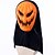 voordelige Wearables &amp; Dress-Up-halloween masker carnaval feest pompoen masker ghost festival verkleed je als terrorist grappig masker hoofddeksel