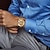 tanie Zegarki mechaniczne-forsing męski zegarek mechaniczny luksusowa duża tarcza biznesowa moda pusty szkielet automatyczny samozwijający się świecący wodoodporny zegarek ze stali nierdzewnej