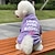 preiswerte Hundekleidung-Hemden für Hunde mit Hundespielzeug, schlichte Hunde-T-Shirt-Weste, weich und dünn, 1 Stück, Kleidungshemden passend für extra klein, mittelgroß und groß
