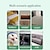 halpa Autoimuri-2kpl tassun tyylinen lemmikkikarvojen poistoaine pyykinpesukoneeseen uudelleenkäytettävä kissakoiran turkinpoistoaine vaatteiden kuivausrumpu pyykinpesukone