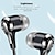 Χαμηλού Κόστους Ενσύρματα ακουστικά-TG26 Ενσύρματο ραδιοφωνικό ακουστικό Στο αυτί USB Ενσύρματο Αθλητικά για Apple Samsung Huawei Xiaomi MI Ταξίδια &amp; Ψυχαγωγία
