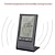 billiga Radioapparater och klockor-led digital klocka termometer hygrometer mätare indikator väckarklocka inomhus/utomhus väderstation automatisk elektronisk temperatur fuktighetsövervakning klocka