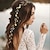 billige Bryllups Hovedstykke-hovedbeklædning legering efterårs bryllup fødselsdag brudeprins med rhinetone hovedbeklædning hovedbeklædning