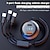 cheap Car Charger-Fast Phone Car Charger Adapter USB C 5-port 230W Charging With 3 In 1 Cable For IPhone 14 Pro Max 13 12 Samsung Galaxy S23/22 Google Pixel