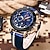 cheap Quartz Watches-LIGE Watch Men Business Sport Quartz Clock Leather Mens Watches Luxury Gold Waterproof Fashion Watch Relogio Masculino