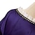cheap Medieval-Women&#039;s Vintage Renaissance Tudor Peroid Anne Boleyn Costume Outfit Anne Boleyn Cosplay Dress