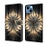 cheap iPhone Cases-Phone Case For iPhone 15 Pro Max Plus iPhone 14 13 12 11 Pro Max Mini X XR XS Max 8 7 Plus Wallet Case Flip Cover with Stand Holder Magnetic Card Slot Butterfly Flower Flower Floral TPU PU Leather