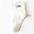 cheap Men&#039;s Socks-Men&#039;s 2 Pairs Ankle Socks Running Socks Black White Color Plain Casual Daily Basic Medium Four Seasons Fashion Breathable