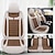 cheap Car Seat Covers-Linen Fabric Car Seat Cover Full Car Five Seats Full Set Car Cushion Four Seasons Universal All-Cover Breathable Seat Cushion Cover