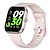 tanie Smartwatche-IPS Q29 Inteligentny zegarek 1.69 in Inteligentny zegarek Bluetooth Krokomierz Powiadamianie o połączeniu telefonicznym Rejestrator aktywności fizycznej Kompatybilny z Android iOS Damskie Męskie