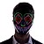 billige Halloween rekvisittbelysning-halloween led purge skummel maske lys opp led maske kult kostymetilbehør