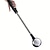 preiswerte Golfzubehör und -ausrüstung-Golfball-Retriever, Edelstahl-Ball-Retriever-Werkzeug Golf mit austauschbarem, freigabebereitem Ballaufnahmekopf, Golfzubehör, Geschenk für Männer und Frauen