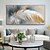 cheap Still Life Paintings-Handmade Oil Painting Canvas Wall Art Decor Original Feather Painting for Home Decor With Stretched Frame/Without Inner Frame Painting