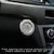 voordelige DHZ auto-interieurs-auto-interieur modificatie startknop met één knop contactslot roterende beschermhoes motorfiets startring decoratie