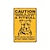 ieftine semn metalic de tablă-1 buc. Semn de tablă metalic de avertizare, amuzant, sarcastic, ferește-te de câini, semne metalice de avertizare pentru curte, fermă, gard, casă 20x30cm/8&#039;&#039;x12&#039;&#039;