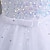billige Festkjoker-blomsterpigekjole ensfarvet ærmeløs bryllup særlig lejlighed pailletter mesh mode yndig elegant polyester maxi festkjole fjerkjole gynge kjole sommer forår 3-13