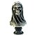 billiga Figuriner &amp; prydnadsföremål-halloween veil reaper dödskalle heminredning interiör konst skrivbordsdekoration halloween harts hantverk halloween skelett dekoration